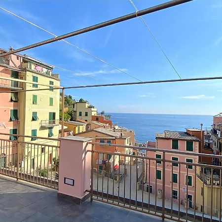 Double Room "Malvasia" - Casedirio Riomaggiore Dış mekan fotoğraf