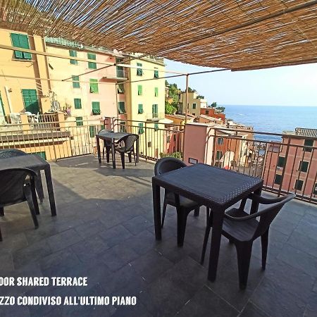 Double Room "Malvasia" - Casedirio Riomaggiore Dış mekan fotoğraf