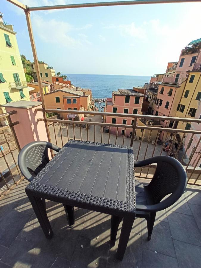 Double Room "Malvasia" - Casedirio Riomaggiore Dış mekan fotoğraf