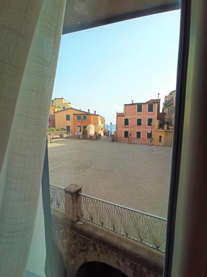 Double Room "Malvasia" - Casedirio Riomaggiore Dış mekan fotoğraf