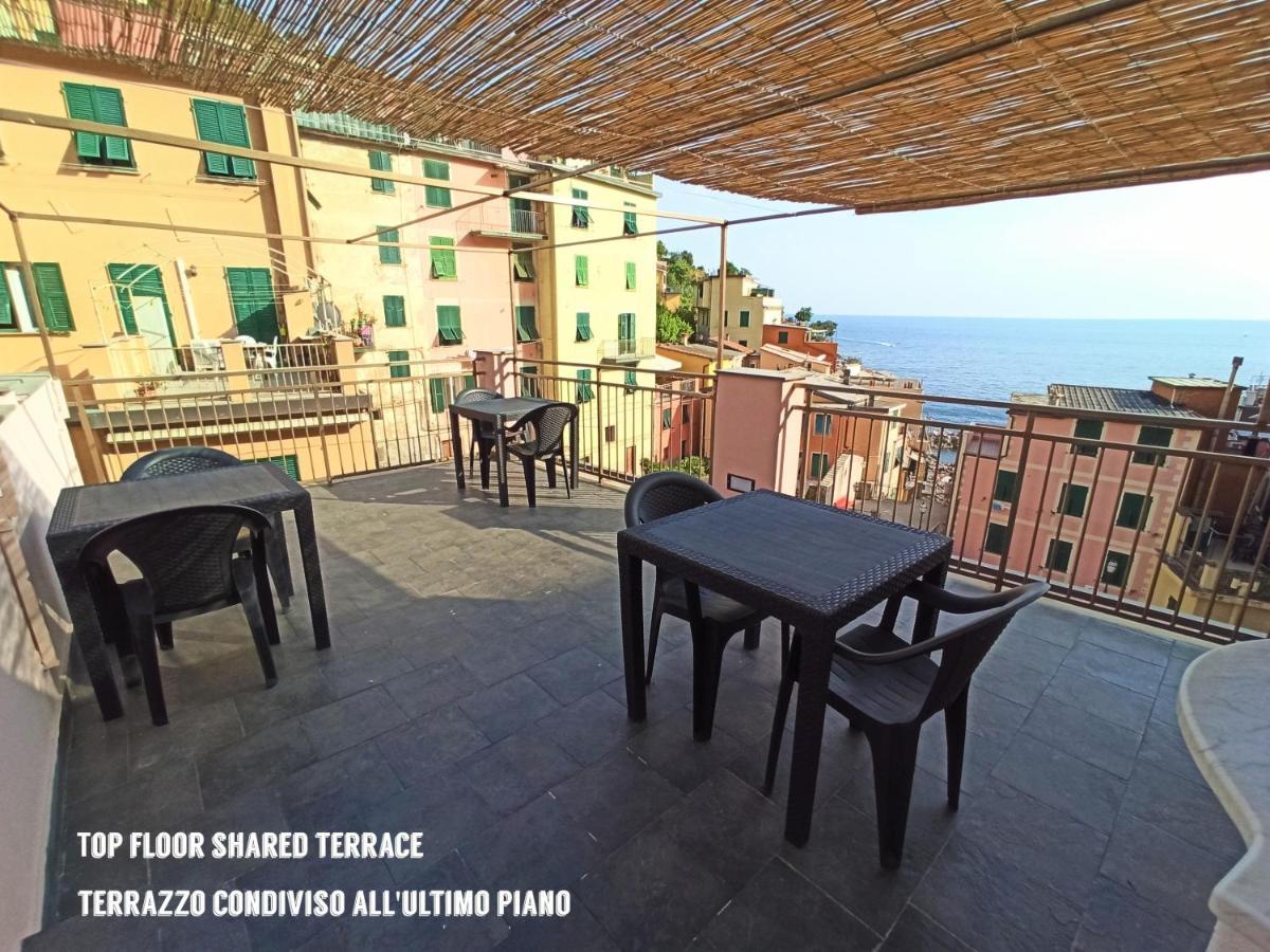 Double Room "Malvasia" - Casedirio Riomaggiore Dış mekan fotoğraf