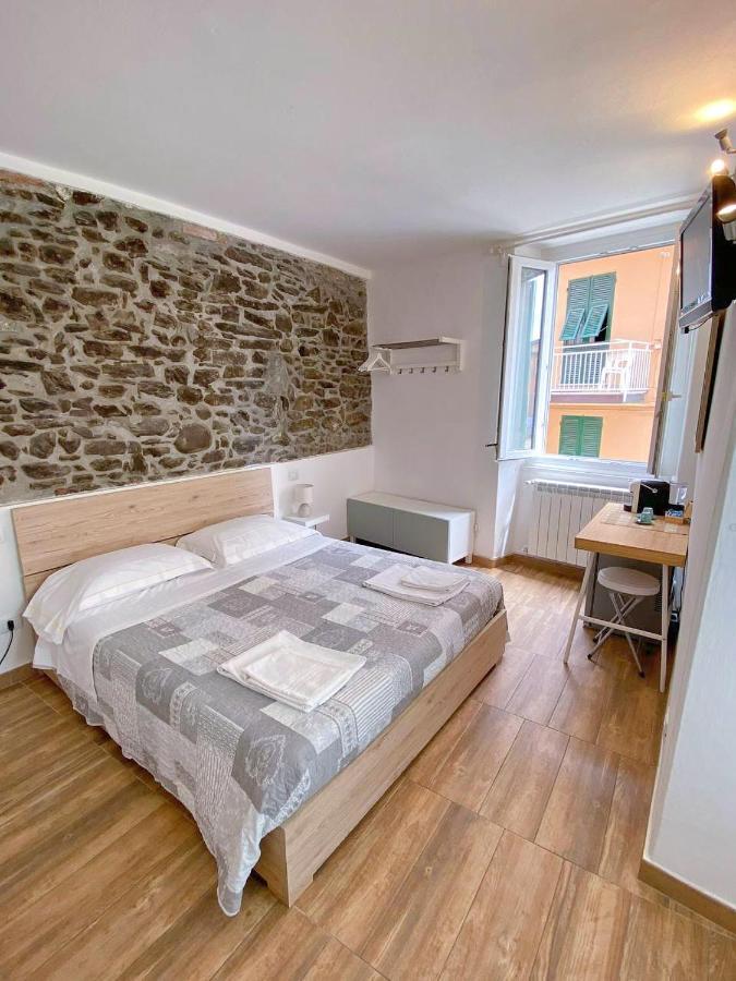 Double Room "Malvasia" - Casedirio Riomaggiore Dış mekan fotoğraf